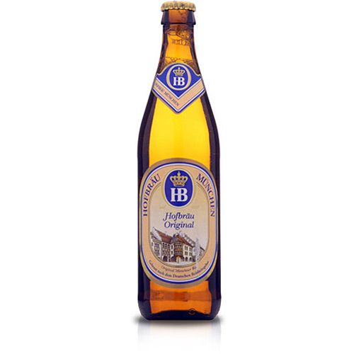 Hofbräu Müncher HB Original - 500ml