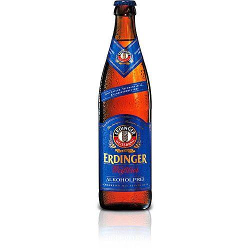 Erdinger sem álcool - 500ml