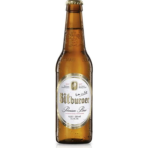 Bitburger Garrafa - 330ml