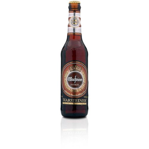Warsteiner Premium Dunkel - 330 ml